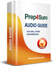 Prep4sure Audio Guide