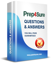 Prep4sure Questions & Answers